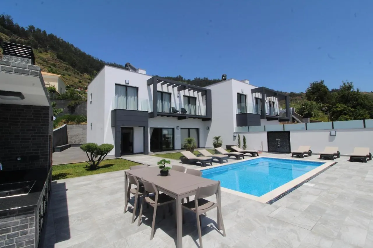 Villa Poletti With Private Heated Pool Calheta  0*, Calheta (Madeira) Portugal