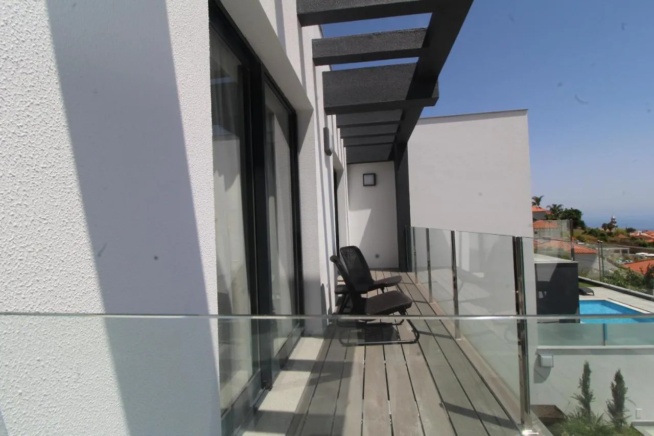 Villa Poletti With Private Heated Pool Calheta  Calheta (Madeira)